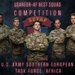 U.S. Army Europe and Africa Best Squad Competition: Squad Graphics