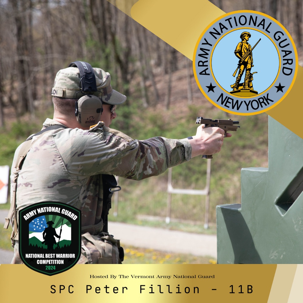 National Best Warrior Competition 2024