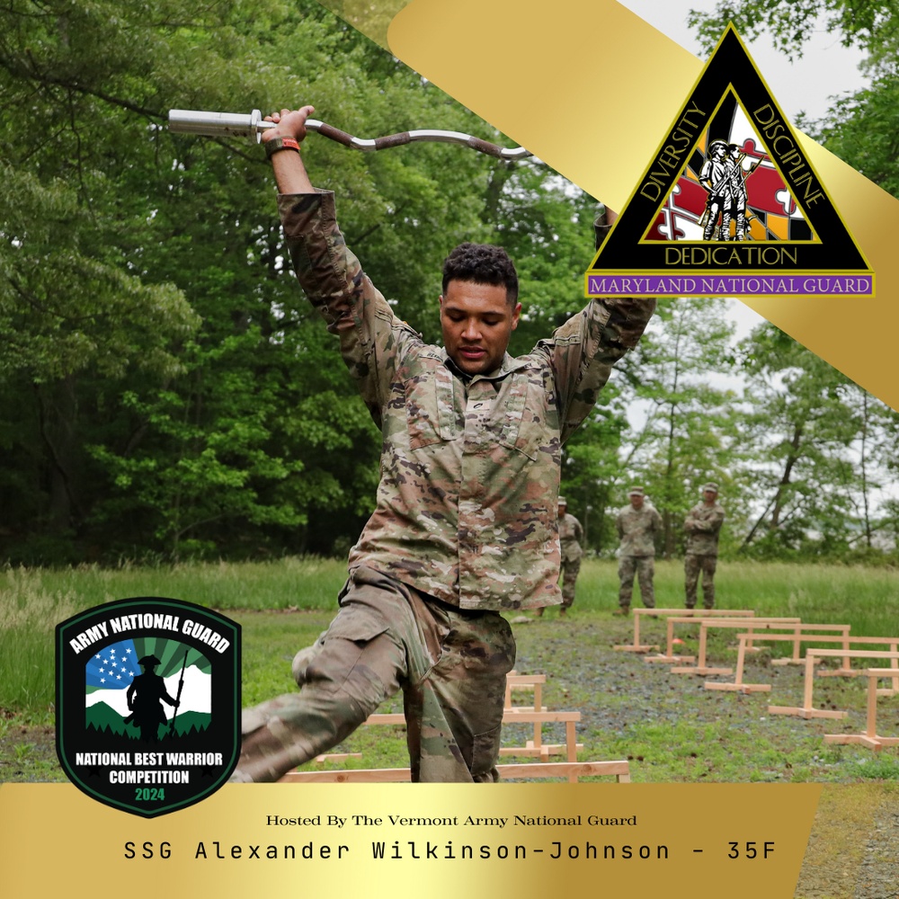 National Best Warrior Competition 2024