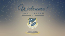 908th Flying Training Wing Newcomers Graphic