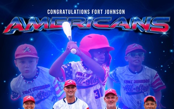 Congratulations Fort Johnson Americans