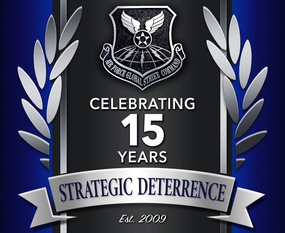 AFGSC Celebrates 15th Anniversary