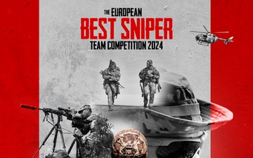 European Best Sniper Team Competition 2024