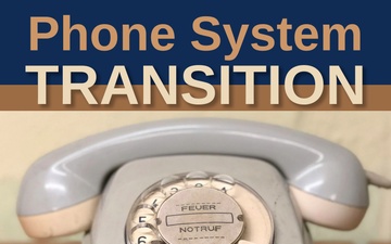 BACHS Transitions Phone System