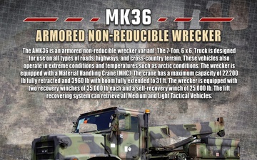 MK36 | Armored Non-Reducible Wrecker