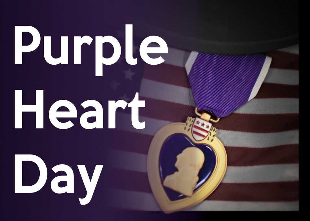 Purple Heart Day