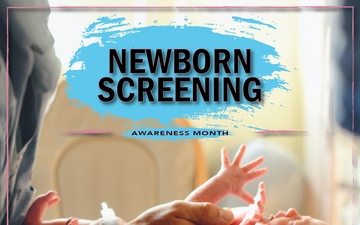 New Born Screening Awareness Month