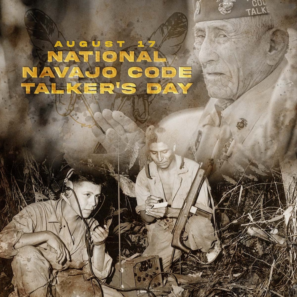 National Navajo Code Talker&amp;#39;s Day