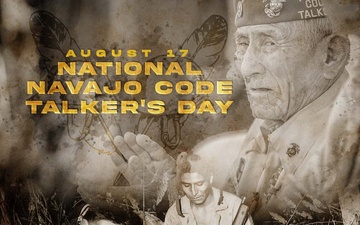 National Navajo Code Talker&amp;#39;s Day