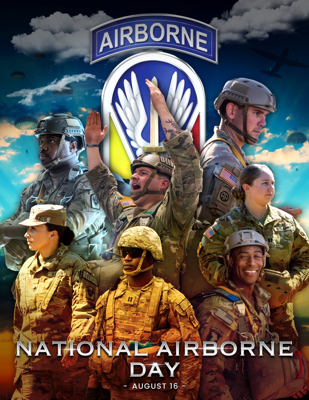 National Airborne Day