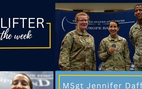 Daffinee awarded AOTW