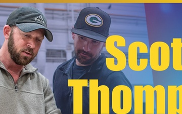 Scotty Thompson Year of the First Line Supervisor Highlight