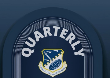 908th Flying Training Wing Quarterly Award Winners: 1st Quarter 2025