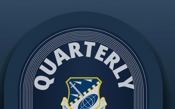 908th Flying Training Wing Quarterly Award Winners: 3rd Quarter 2025