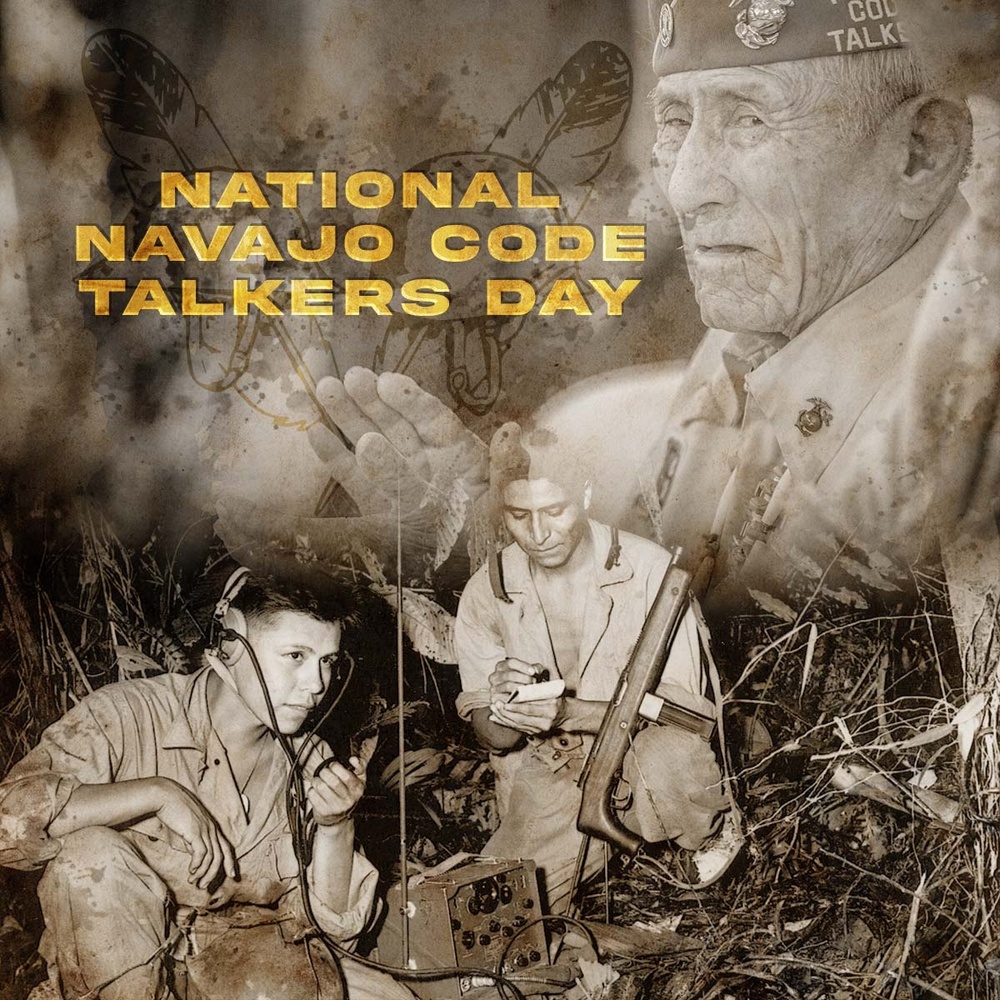 National Navajo Code Talkers Day