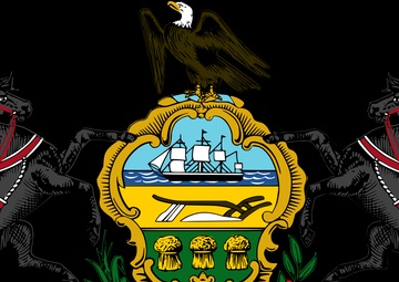 PA commonwealth crest
