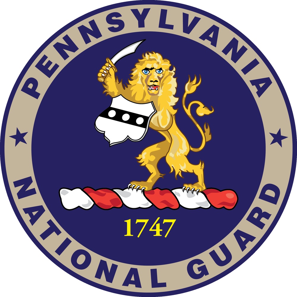 PA National Guard logo