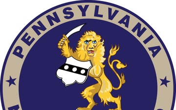 PA National Guard logo