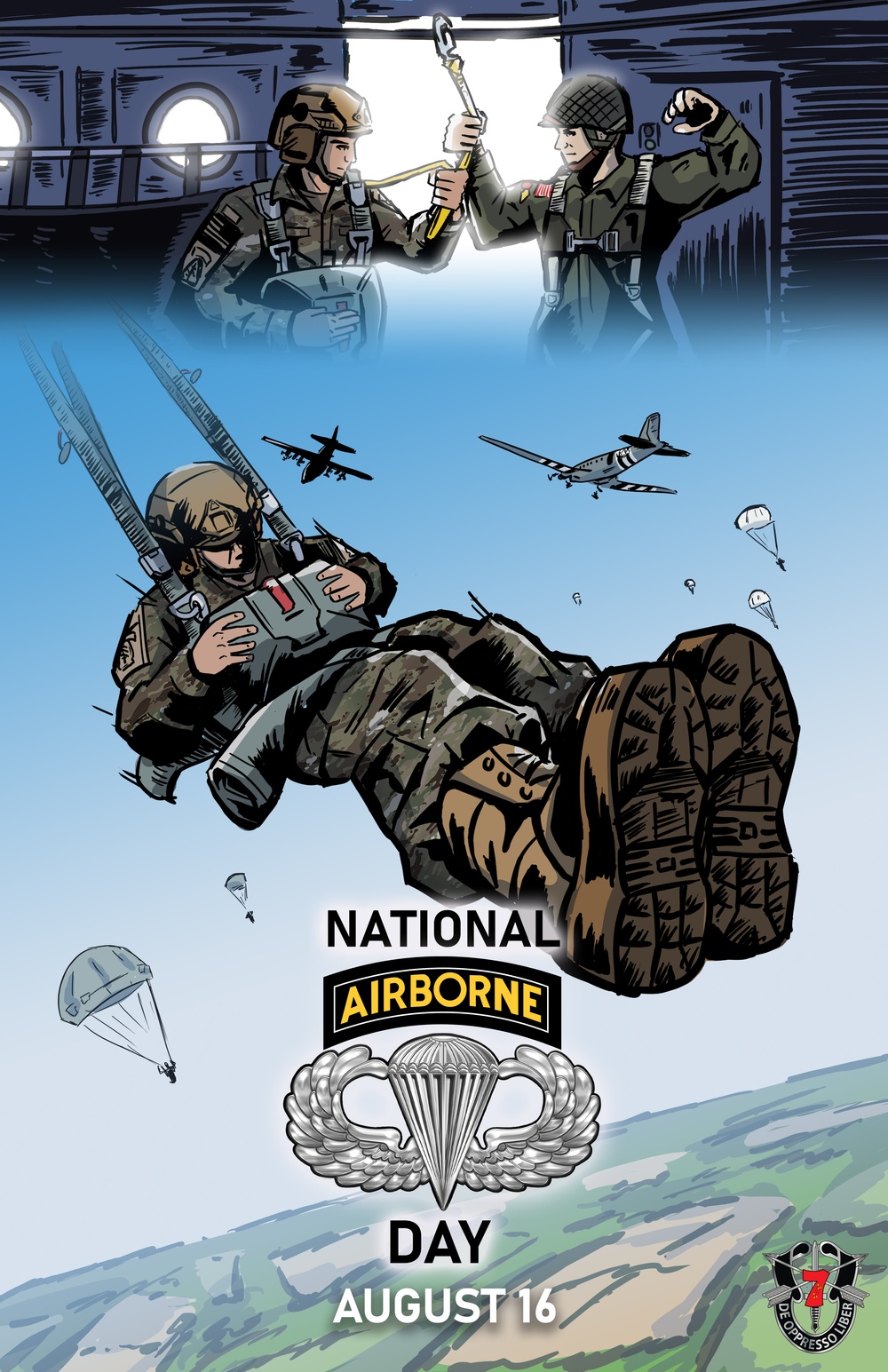 National Airborne Day