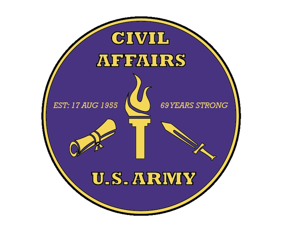 U.S. Army Civil Affairs Celebrates 69th Birthday