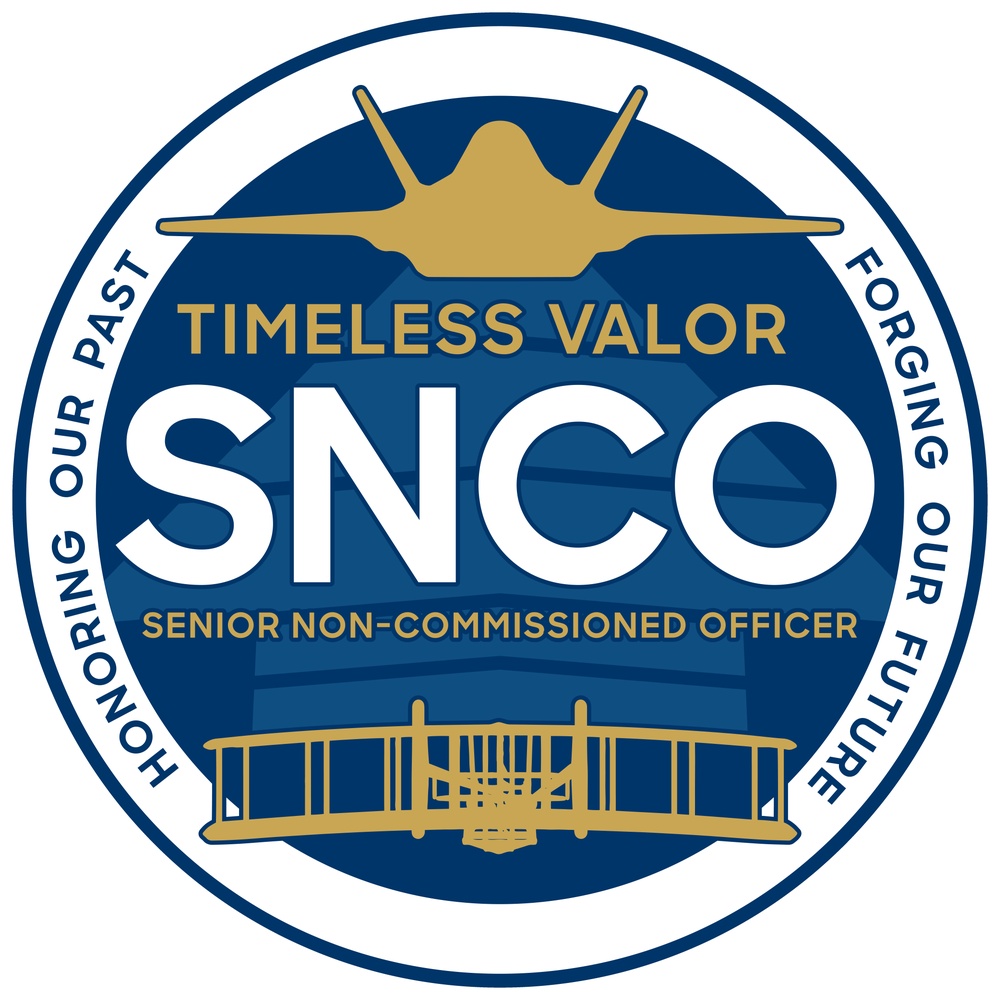 SNCO Induction Ceremony coin