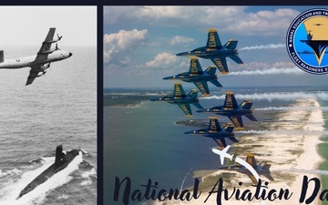 NETC Recognizes National Aviation Day