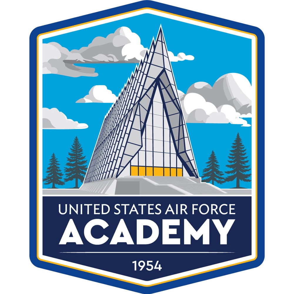 Air Force Academy Graphic