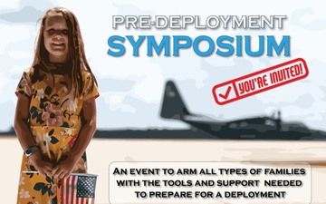 Pre-Deployment Symposium Poster