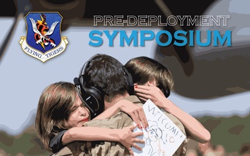 Pre-Deployment Symposium Informational Poster