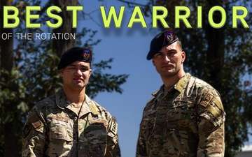 Building Bonds and Testing Limits: Best Warrior Competition Strengthens NATO Partnership at MKAB