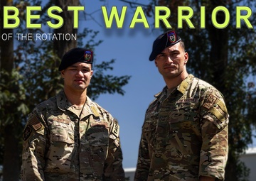 Building Bonds and Testing Limits: Best Warrior Competition Strengthens NATO Partnership at MKAB