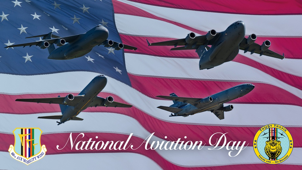 Travis AFB National Aviation Day