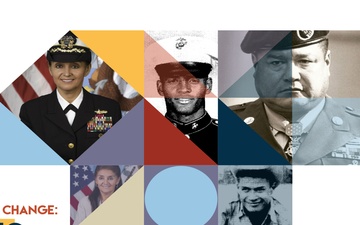 National Hispanic Heritage Month Screensaver: Pioneers of Change - Shaping the Future Together