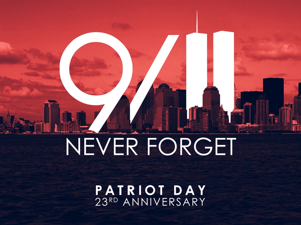 Patriot Day Graphic