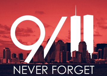 Patriot Day Graphic