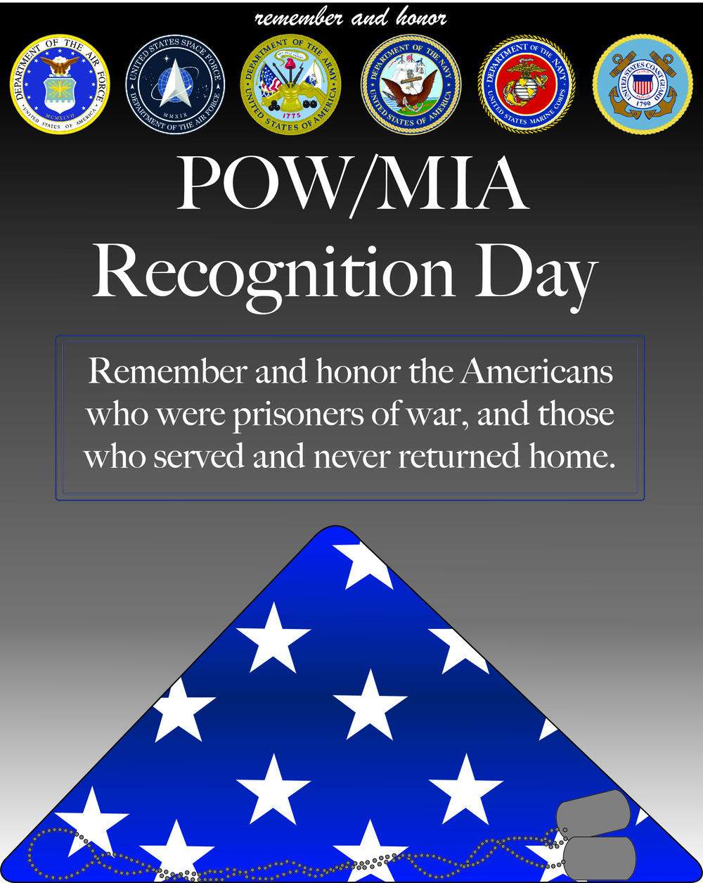 POW/MIA Recognition Day