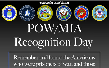 POW/MIA Recognition Day