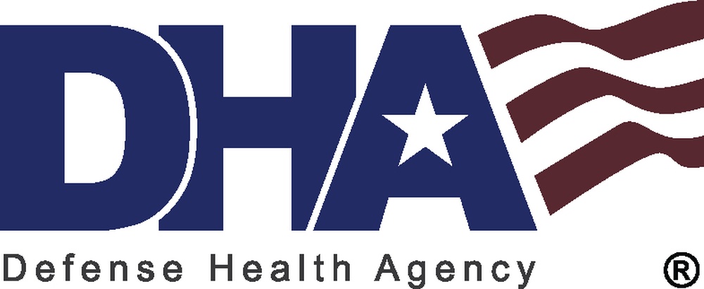 DHA logo color