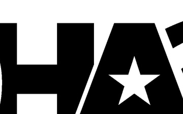 DHA logo black