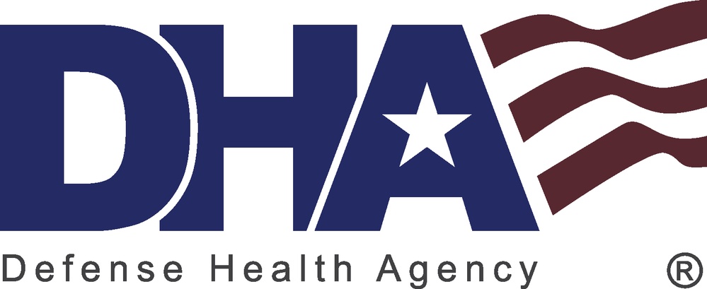 DHA logo color