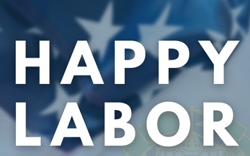 Happy Labor Day