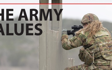 Army Values: Duty