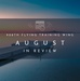 908th FTW August in Review graphic