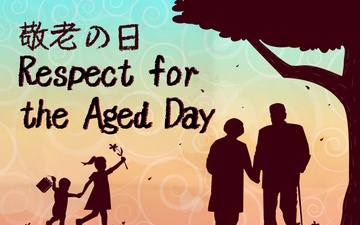 Respect for the Aged Day