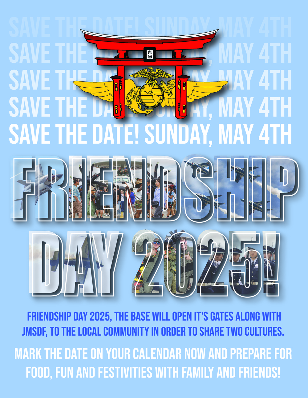 MCAS Iwakuni Friendship Day Airshow 2025