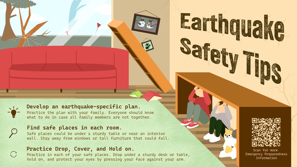 Earthquake Safety