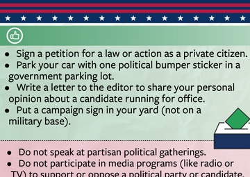 Political Activities Instagram 3