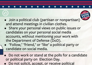 Political Activities Instagram 3