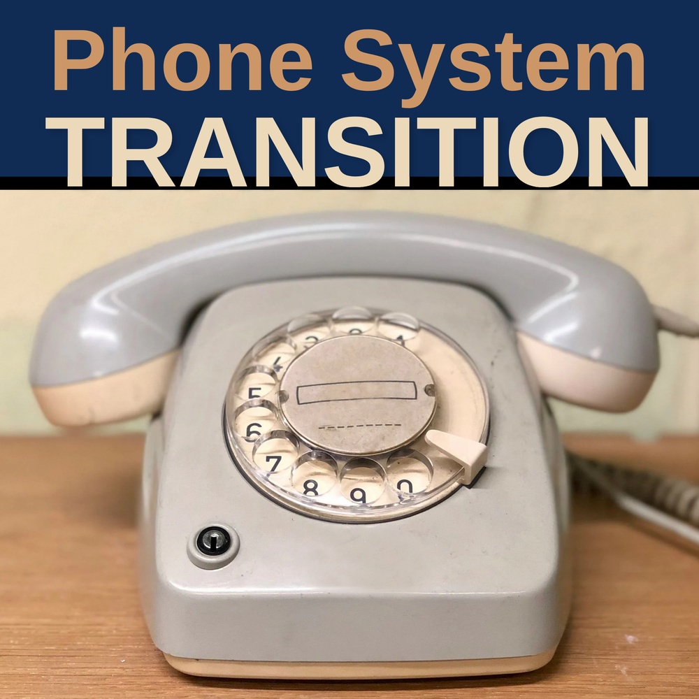 BACH Transitions Phone Systetm