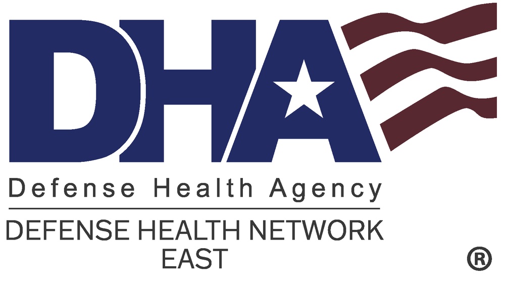 DHA Network logo East color